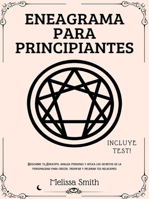 cover image of Eneagrama para Principiantes